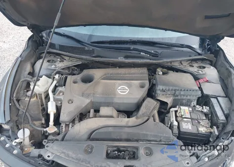 2015 Nissan Altima 2.5 S from USA, damaged, VIN 1N4AL3AP4FC264554